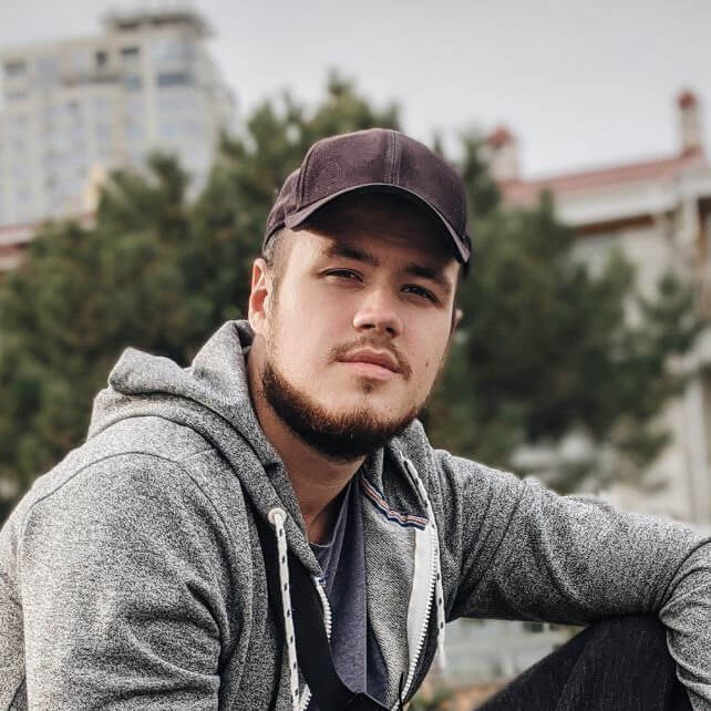 Nikita Yakovenko